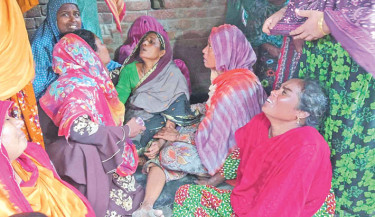 Four members of a family found dead in Rajshahi