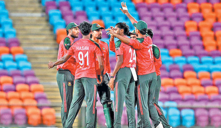 Bangladesh A look to bounce back with better batting display