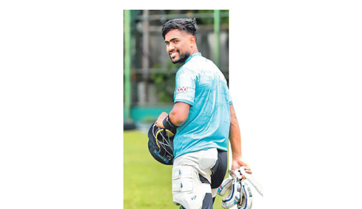 Akbar completes Level Two coaching to sharpen own game