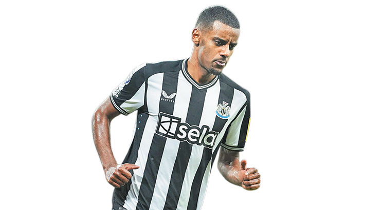 Isak to miss start of Premier League season