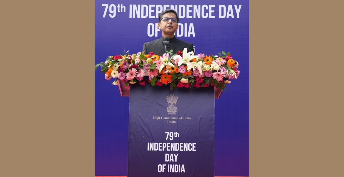 Delhi’s mission in Dhaka observes India Independence Day