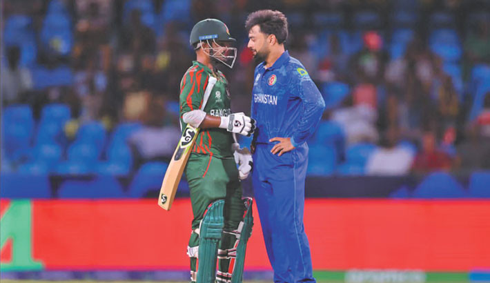 Bangladesh may stay back in UAE for Afghanistan series