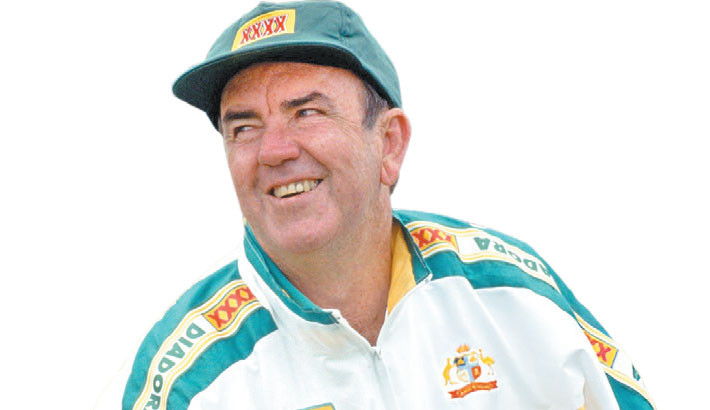 Former Australian cricket captain and coach Bob Simpson dies
