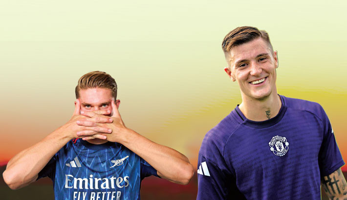 United, Arsenal face off in blockbuster clash