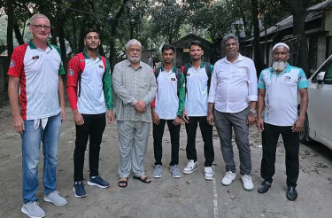 Ticket trouble shrinks Bangladesh archery team to 3