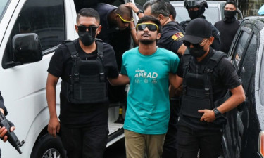 Two Bangladeshis charged in Malaysia over ‘IS links’