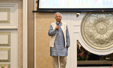 No interest in contesting election, focus on reform: Yunus