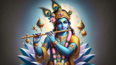 Hindu Community celebrating Janmashtami today