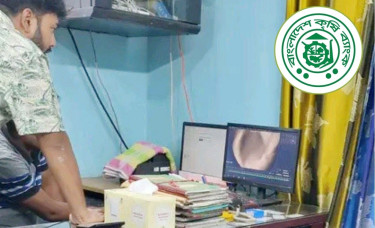 Tk16 lakh stolen from Krishi Bank vault in Khulna