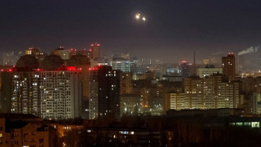 Russia launched 85 drones, one missile on Ukraine at night: Kyiv