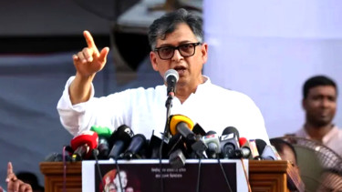 Controversial election could push Bangladesh toward crisis: Salahuddin