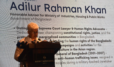 Green shipbuilding can be next export earning industry after RMG: Adilur Rahman