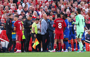 Semenyo racist abuse at Liverpool shocks Bournemouth captain Smith