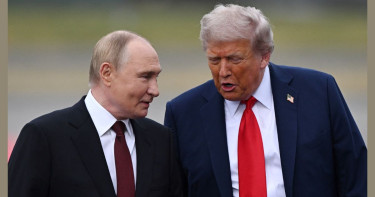 Trump seeks US-Russia-Ukraine summit after Putin meeting fails to secure ceasefire