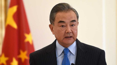 China's foreign minister Wang to visit India for border talks