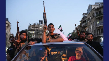 Protesters in Syria Druze heartland demand right to self-determination