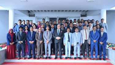 Chief justice inaugurates second phase of Judicial Reform Roadshow in Sylhet