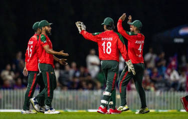 Jishan, Afif shine as Bangladesh A outclass Nepal