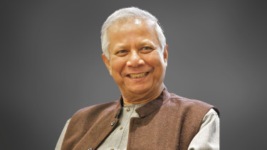 ‘It’s people, not me, who want this change,’ says Yunus