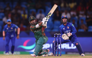 Bangladesh to face Afghanistan in UAE after Asia Cup