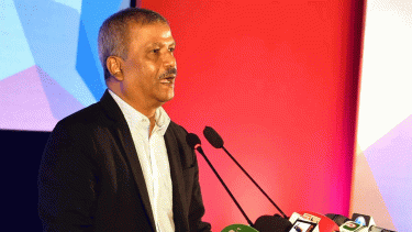 Asif Nazrul urges private healthcare owners to prioritise service over profit