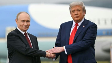 Trump, not Putin, budges