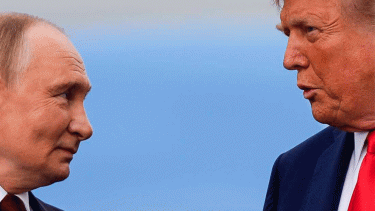Ukrainians see 'nothing' good from Trump-Putin meeting