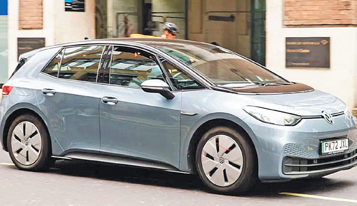 Volkswagen introduces monthly subscription to increase car power