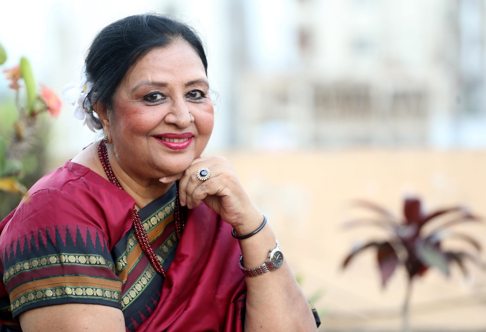 Miss the days left behind: Shabnam