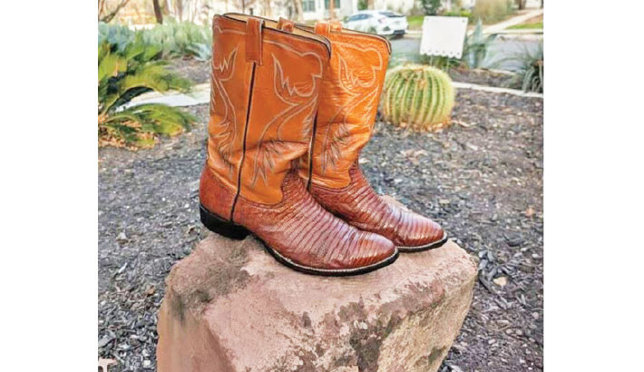 Trump tariffs a stone in the shoe of ‘made in USA’ cowboy boots