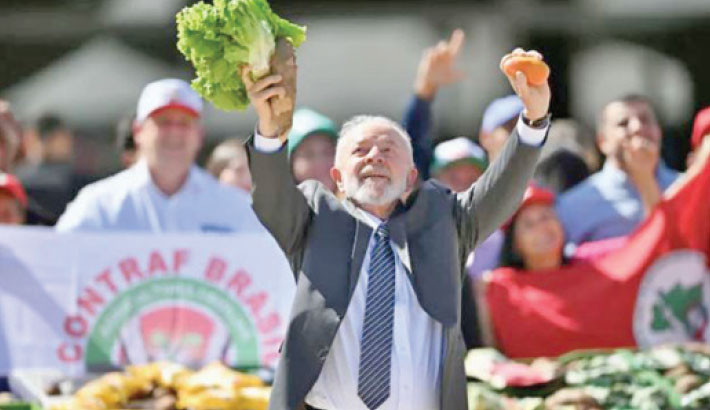 ‘Planting food, not hate’: Brazil’s Lula razzes Trump over tariff-hit grapes