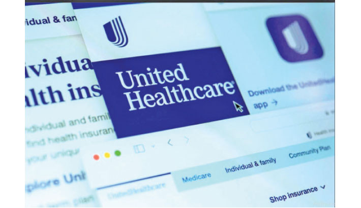 UnitedHealth Group shares climb as Buffett’s Berkshire Hathaway discloses stake in the insurer