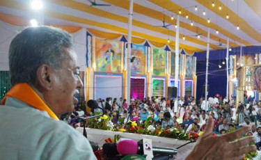 There should be no division to build new Bangladesh: Khasru