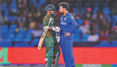 Bangladesh may stay back in UAE for Afghanistan series