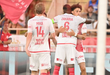 Monaco and Lyon open their Ligue 1 campaigns with wins