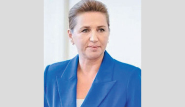 Netanyahu has become a ‘problem,’ says Danish PM