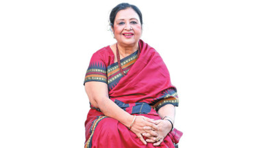 Miss the days left behind: Shabnam