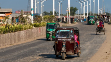 Dhaka’s air quality continues to be ‘moderate’