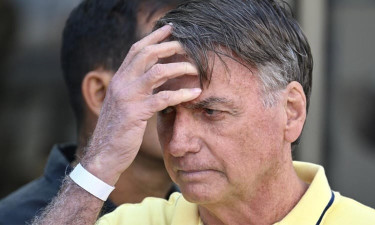 Brazil's Bolsonaro leaves house arrest for medical exams
