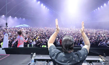 Saudi shifts focus to home-grown culture after DJs and raves