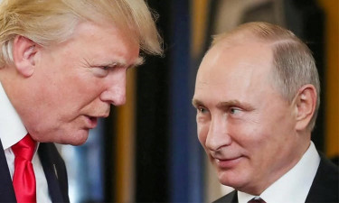 Europe to mull over plan for peace in Ukraine after Trump-Putin summit