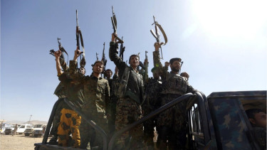 Israel says struck Huthi 'energy infrastructure site' in Yemen