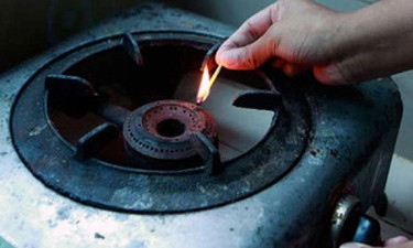 11-hour gas outage to hit 9 areas in Dhaka today