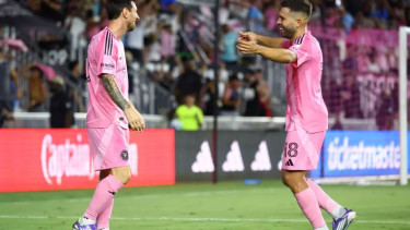 Messi scores in Miami win while Son gets first MLS win