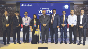 Prime Bank hosts financial inclusion & youth empowerment seminar at AIUB