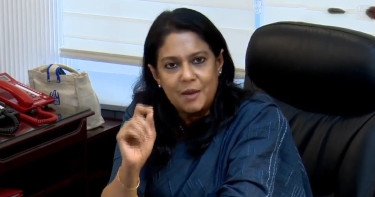 Govt officials were involved in Sada Pathor looting: Rizwana