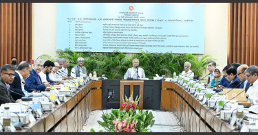 ECNEC approves Tk7,713cr for 11 dev projects