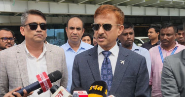 Int'l flights from Cox's Bazar to start by mid-Oct: CAAB chairman