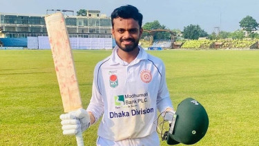 Ankon named captain for Bangladesh A’s four-day clash in Darwin