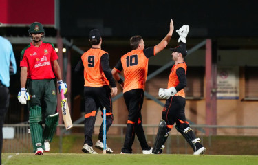 Bangladesh ‘A’ suffer heavy defeat to Perth Scorchers Academy